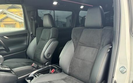 Toyota Vellfire II, 2021 год, 4 150 777 рублей, 11 фотография