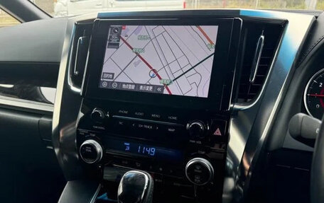 Toyota Vellfire II, 2021 год, 4 150 777 рублей, 10 фотография
