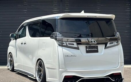 Toyota Vellfire II, 2021 год, 4 150 777 рублей, 7 фотография