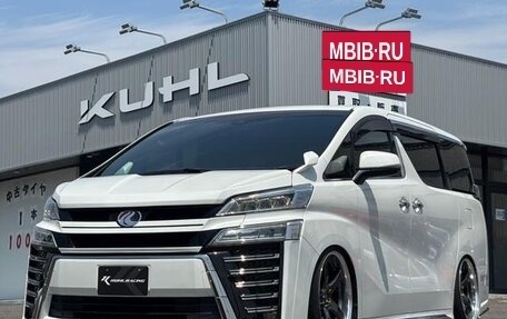 Toyota Vellfire II, 2021 год, 4 150 777 рублей, 2 фотография