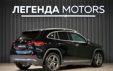 Mercedes-Benz GLA, 2020 год, 3 390 000 рублей, 4 фотография