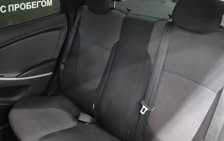 Hyundai Solaris II рестайлинг, 2012 год, 793 000 рублей, 10 фотография