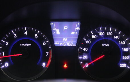 Hyundai Solaris II рестайлинг, 2012 год, 793 000 рублей, 6 фотография