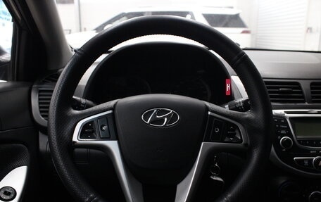 Hyundai Solaris II рестайлинг, 2012 год, 793 000 рублей, 12 фотография