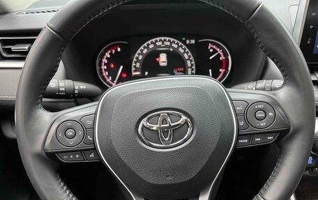 Toyota RAV4, 2022 год, 2 590 333 рублей, 8 фотография
