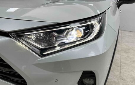 Toyota RAV4, 2022 год, 2 590 333 рублей, 20 фотография