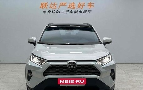 Toyota RAV4, 2022 год, 2 590 333 рублей, 4 фотография