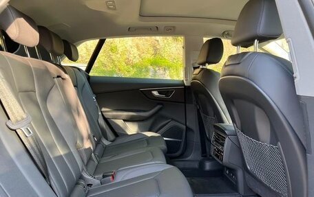 Audi Q8 I, 2022 год, 6 800 011 рублей, 12 фотография