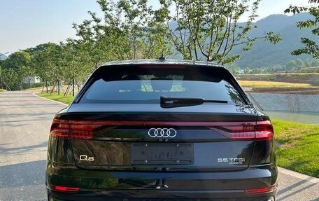 Audi Q8 I, 2022 год, 6 800 011 рублей, 7 фотография