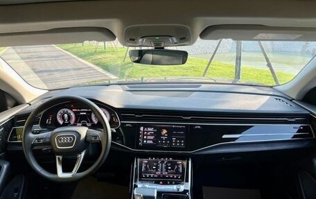 Audi Q8 I, 2022 год, 6 800 011 рублей, 9 фотография