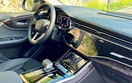 Audi Q8 I, 2022 год, 6 800 011 рублей, 8 фотография