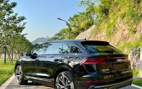 Audi Q8 I, 2022 год, 6 800 011 рублей, 5 фотография