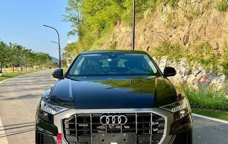 Audi Q8 I, 2022 год, 6 800 011 рублей, 2 фотография