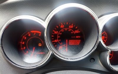 Pontiac Vibe II, 2002 год, 430 000 рублей, 1 фотография