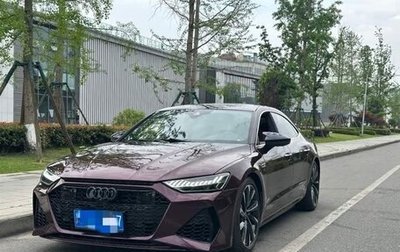 Audi A7, 2022 год, 4 840 000 рублей, 1 фотография