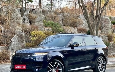 Land Rover Range Rover Sport, 2023 год, 9 800 011 рублей, 1 фотография