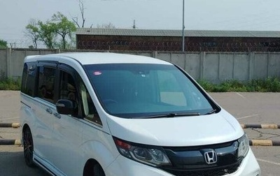 Honda Stepwgn IV, 2015 год, 1 875 000 рублей, 1 фотография