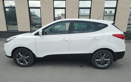 Hyundai ix35 I рестайлинг, 2014 год, 1 500 000 рублей, 7 фотография