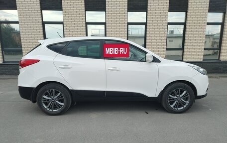 Hyundai ix35 I рестайлинг, 2014 год, 1 500 000 рублей, 6 фотография