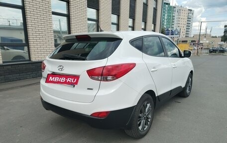 Hyundai ix35 I рестайлинг, 2014 год, 1 500 000 рублей, 11 фотография
