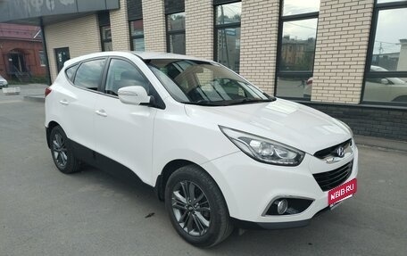 Hyundai ix35 I рестайлинг, 2014 год, 1 500 000 рублей, 5 фотография