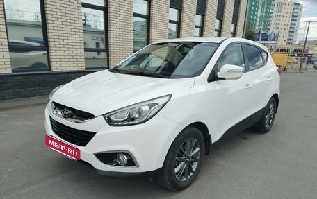 Hyundai ix35 I рестайлинг, 2014 год, 1 500 000 рублей, 4 фотография
