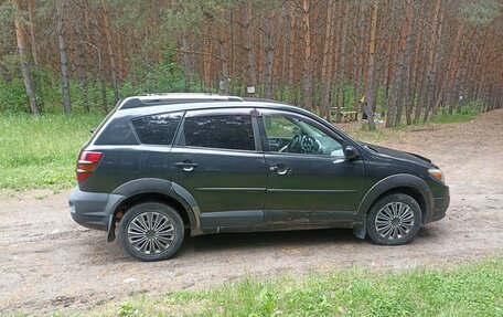 Pontiac Vibe II, 2002 год, 430 000 рублей, 3 фотография