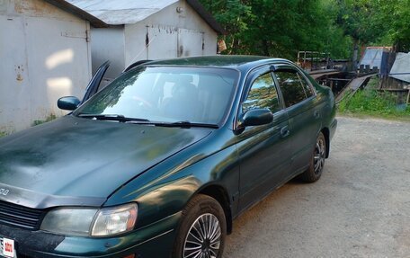 Toyota Corona IX (T190), 1992 год, 180 000 рублей, 2 фотография