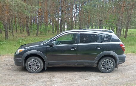 Pontiac Vibe II, 2002 год, 430 000 рублей, 6 фотография