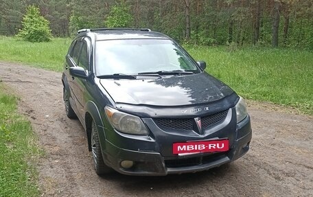 Pontiac Vibe II, 2002 год, 430 000 рублей, 4 фотография