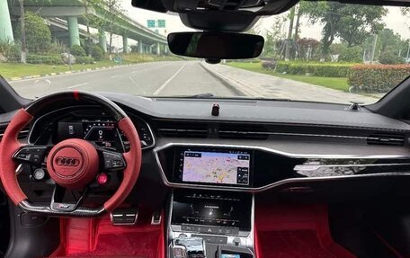 Audi A7, 2022 год, 4 840 000 рублей, 3 фотография