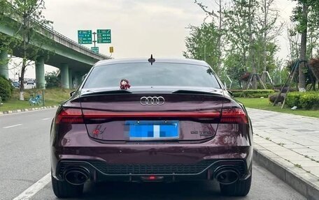 Audi A7, 2022 год, 4 840 000 рублей, 4 фотография