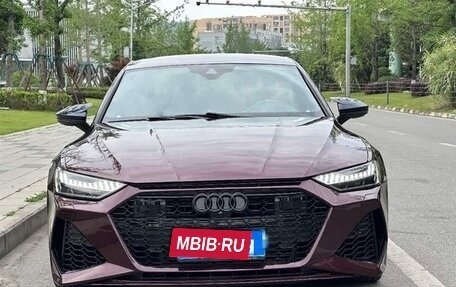 Audi A7, 2022 год, 4 840 000 рублей, 5 фотография