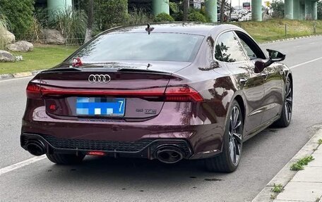 Audi A7, 2022 год, 4 840 000 рублей, 6 фотография