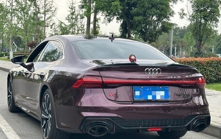 Audi A7, 2022 год, 4 840 000 рублей, 7 фотография