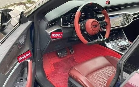 Audi A7, 2022 год, 4 840 000 рублей, 8 фотография