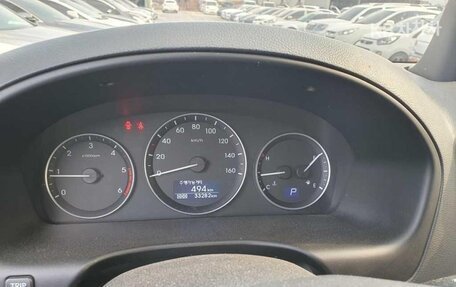 Hyundai Grand Starex Grand Starex I рестайлинг 2, 2020 год, 2 259 000 рублей, 9 фотография