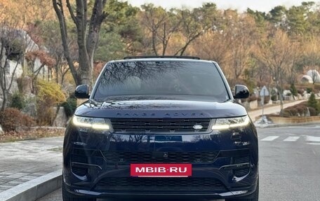 Land Rover Range Rover Sport, 2023 год, 9 800 011 рублей, 2 фотография