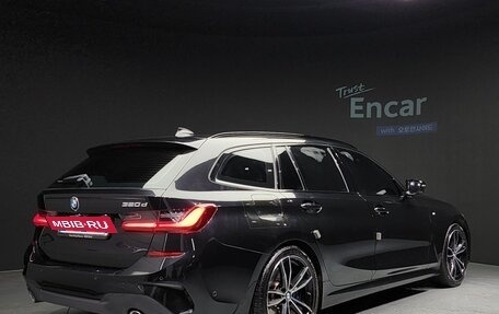 BMW 3 серия, 2022 год, 3 385 000 рублей, 3 фотография
