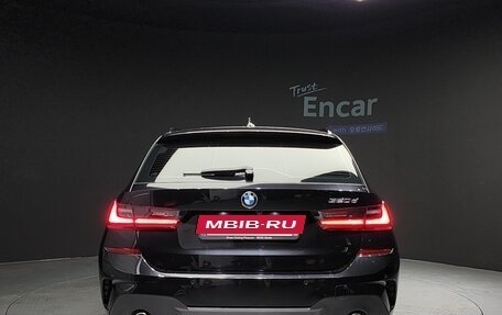 BMW 3 серия, 2022 год, 3 385 000 рублей, 2 фотография