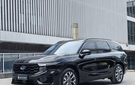 Ford Edge, 2025 год, 3 660 000 рублей, 2 фотография