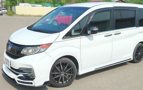 Honda Stepwgn IV, 2015 год, 1 875 000 рублей, 7 фотография
