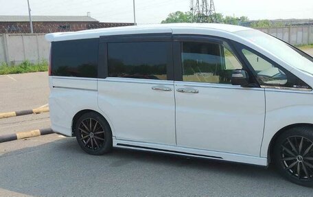 Honda Stepwgn IV, 2015 год, 1 875 000 рублей, 11 фотография