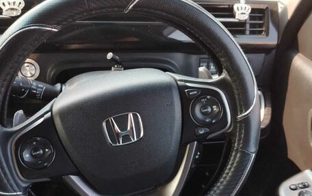 Honda Stepwgn IV, 2015 год, 1 875 000 рублей, 24 фотография