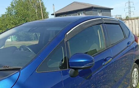 Honda Fit III, 2016 год, 1 050 000 рублей, 3 фотография