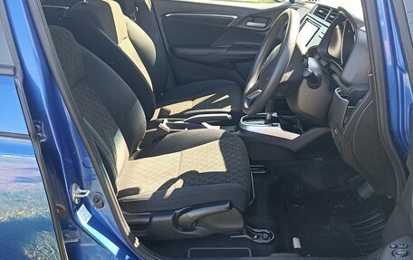 Honda Fit III, 2016 год, 1 050 000 рублей, 11 фотография
