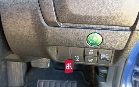 Honda Fit III, 2016 год, 1 050 000 рублей, 19 фотография