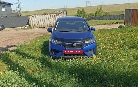 Honda Fit III, 2016 год, 1 050 000 рублей, 10 фотография
