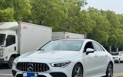 Mercedes-Benz CLA, 2020 год, 1 850 018 рублей, 1 фотография