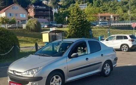 Peugeot 206, 2008 год, 470 000 рублей, 1 фотография